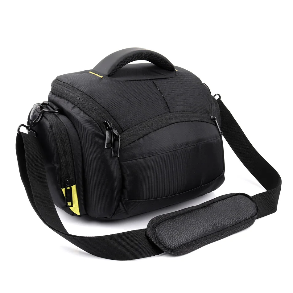 Camera Case Shoulder Bag For Sony Alpha A7 A7R A6500 A6300 A6000 A5100 A5000 A7S II 2 M2 NEX-7 NEX-6 NEX-5T NEX-3N NEX-5N NEX-5R |