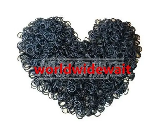 

16 /17 /18 /19 /20 /21mm OD x 3.1mm Thick Rubber O Rings Oil Seal Gaskets 20PCS