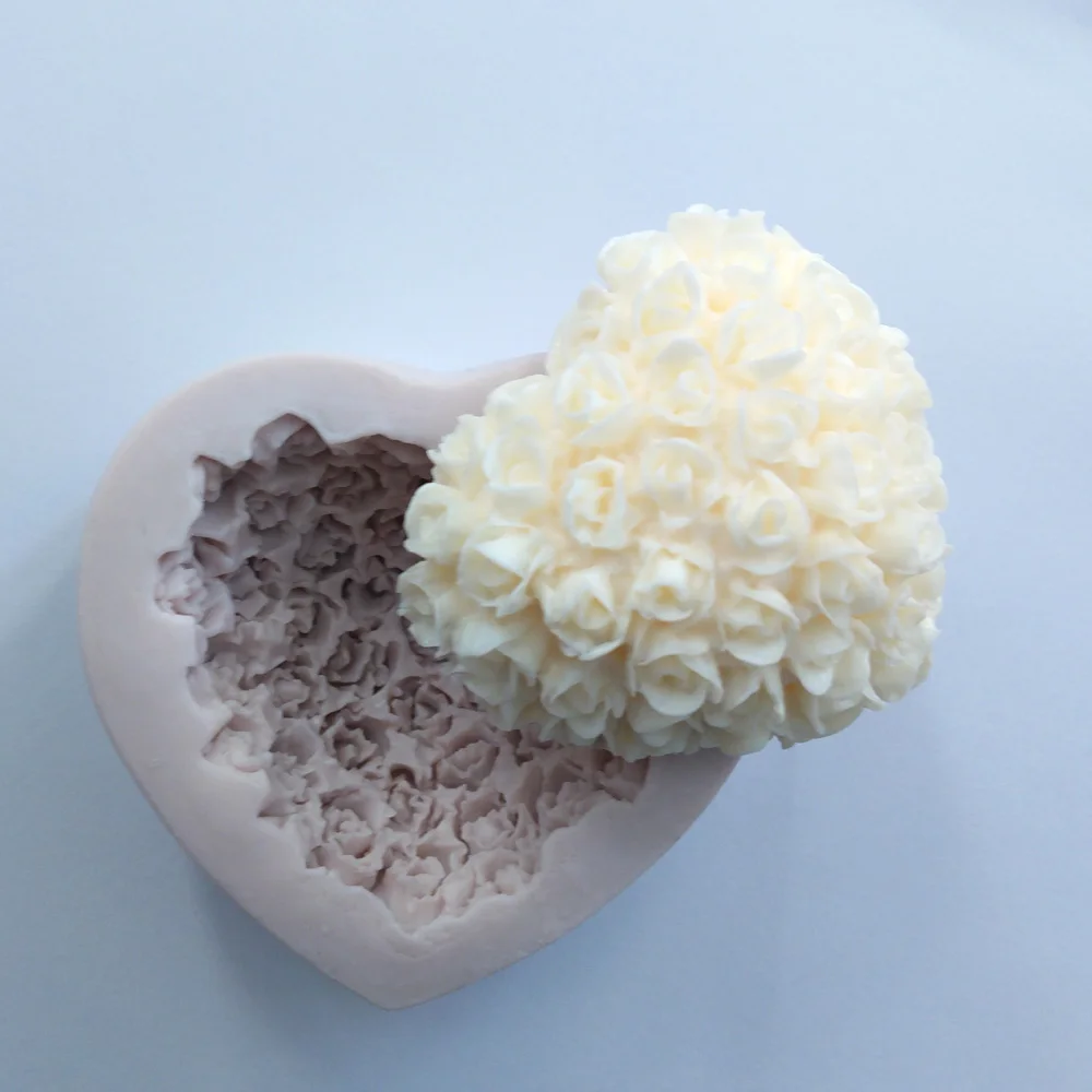 Высокое качество 2016 новое поступление мода 1 шт. силиконовые формы для выпечки