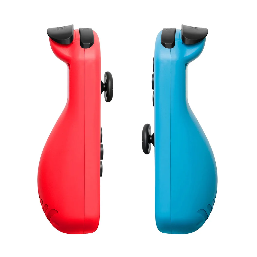 Беспроводной игровой контроллер Bluetooth Pro, джойстик с рукояткой для джойстика Joy-con(L/R) для Nintendo Switch NS Gaming Console type C Cable