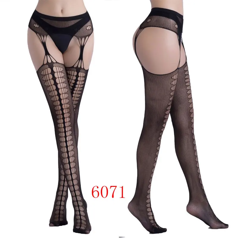 

woman Elastic Magical Female Eroti Tights Skinny Legs Pantyhose sexy Nets Female