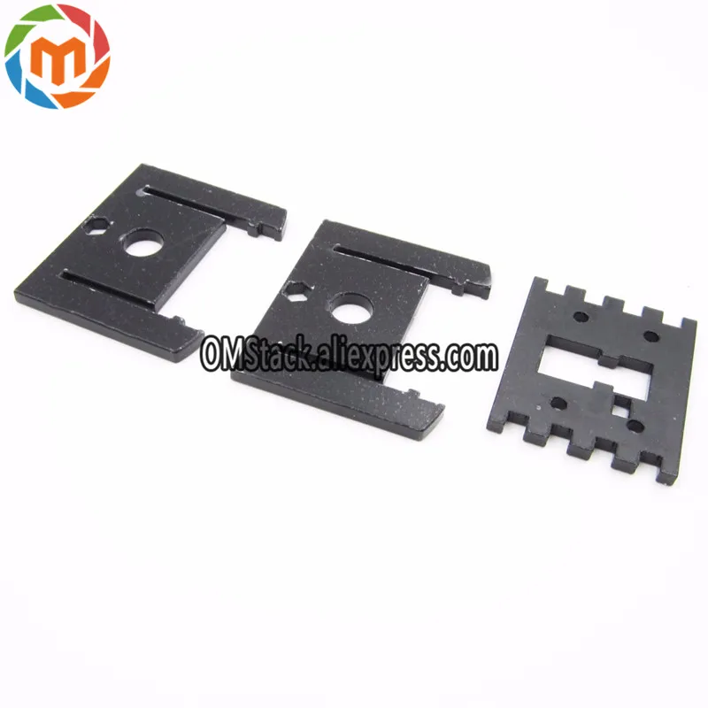 Raspberry Pi Camera Mounting Bracket Adjustable 3 Black Acrylic Mount for Zero W | Компьютеры и офис
