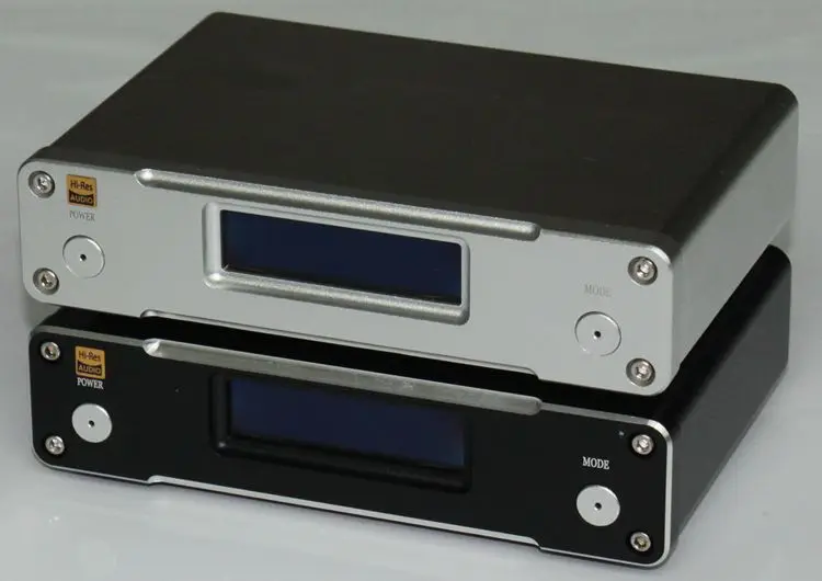ES9038Q2M волоконный коаксиальный USB вход декодирование OLED экран HiFi энтузиастов DAC