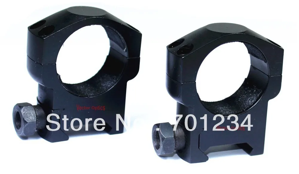 

Vector Optics Tactical 30mm Mark Middle Medium Weaver Mount Ring