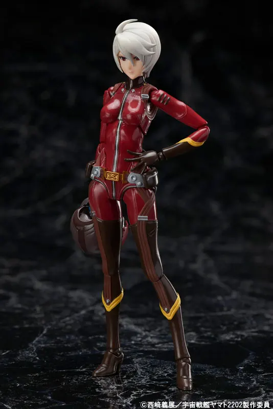 Оригинальный BANDAI Tamashii Наций S.H.Figuarts SHF фигурку Yamamoto|Игровые фигурки и