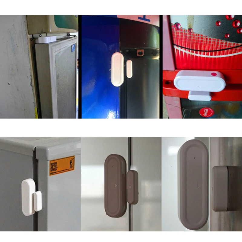 Охранная сигнализация с инфракрасным датчиком движения для дома и офиса|Сенсор