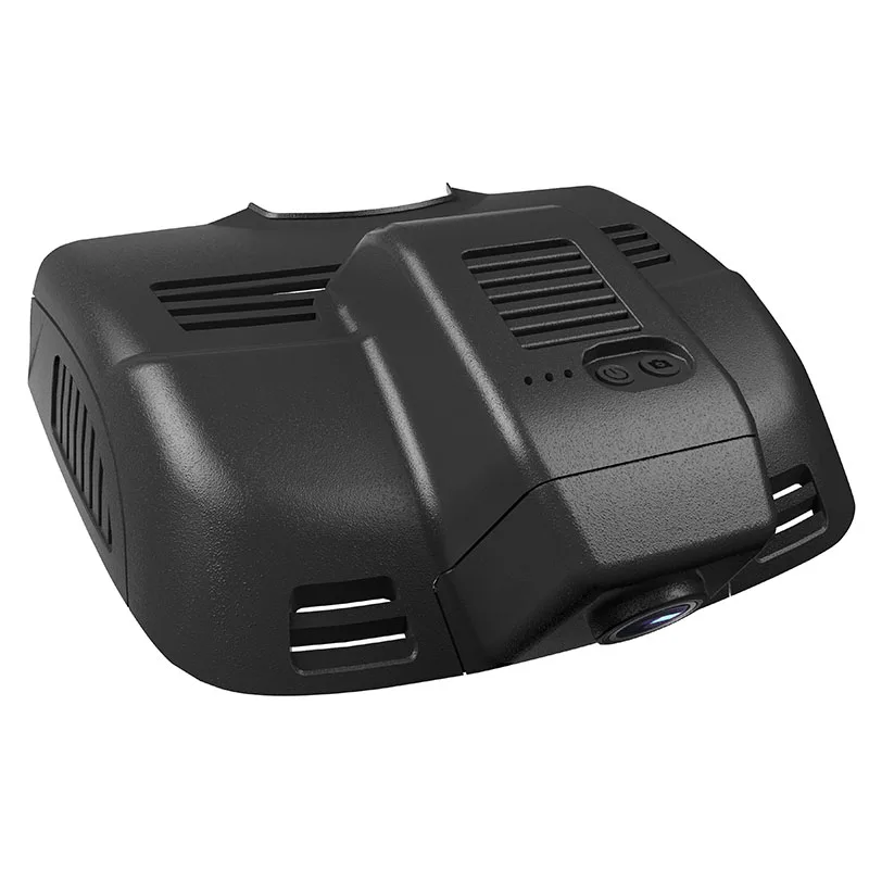 Black color Для Mercedes Benz E Class W207 W212 W204 C207 C200 E200 E230 E300 E350 2011- Автомобильный видеорегистратор Wifi DVR DashCam - Название цвета: Black color