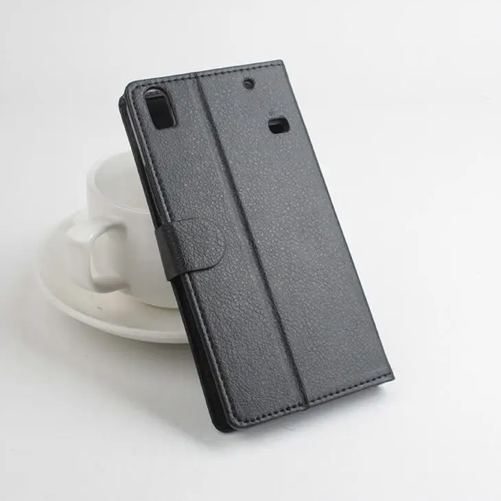 9 color Classic Leather case For Lenovo A7600 / S8 A7600-m Flip Cover housing With Card Slot A 7600 S 8 Phone Cases | Мобильные