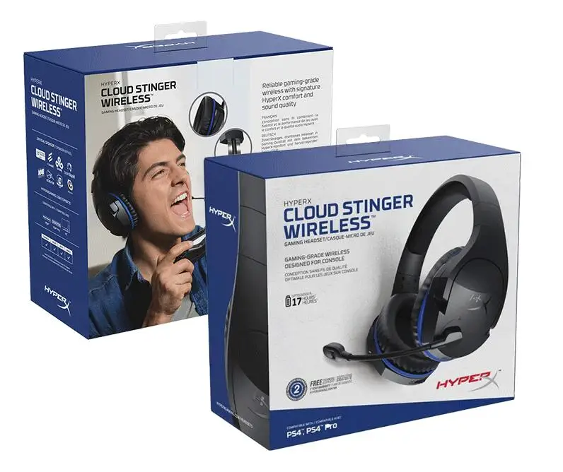 Kingston HyperX Cloud наушники с микрофоном Mic Auriculares Steelseries игровая гарнитура для ПК PS4 Xbox