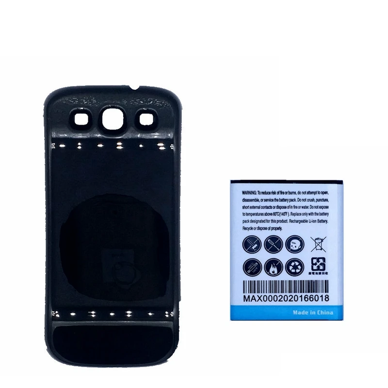 Аккумуляторная батарея на 3200 мА · ч для Samsung Galaxy S3 i9300|Аккумуляторы мобильных