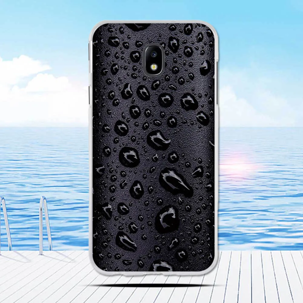 Чехол для Samsung Galaxy J7 2018 J737 мягкий силиконовый чехол телефона Star V 2nd | Мобильные