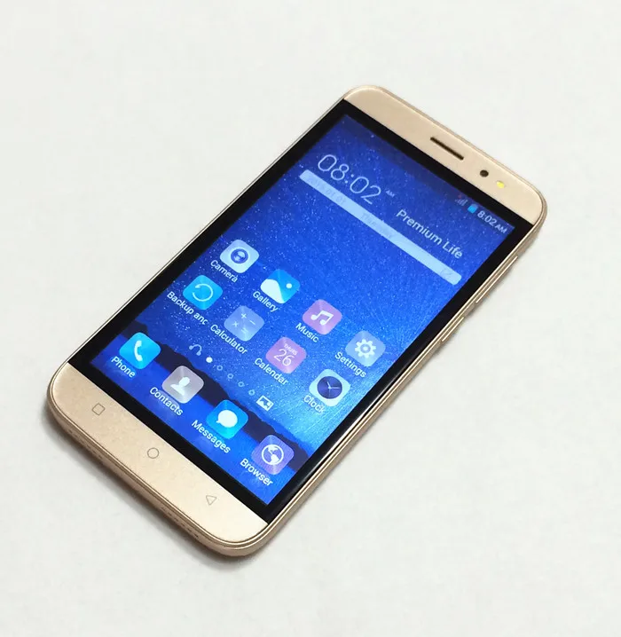 Бесплатный чехол G7 смартфон 5 0 дюймов ips Android 4 MT6572 двухъядерный мобильный телефон