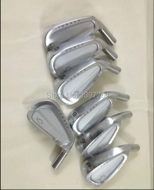 TourOK Golf Head совершенно новый CB003 кованые из Японии железные головки набор 4 9P (7