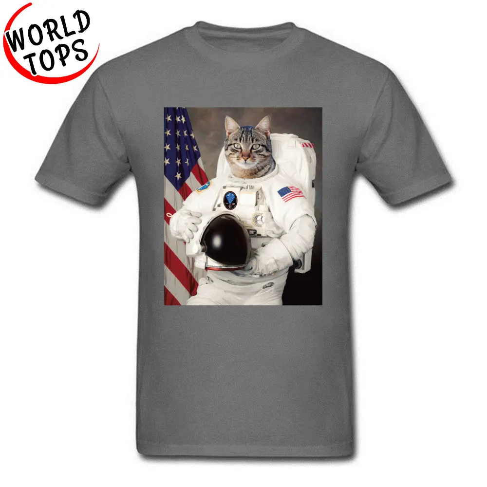 Apollo ASTRO CAT SpaceX CCCP Мужская футболка астронавт Юри Гагарин космическая галактика