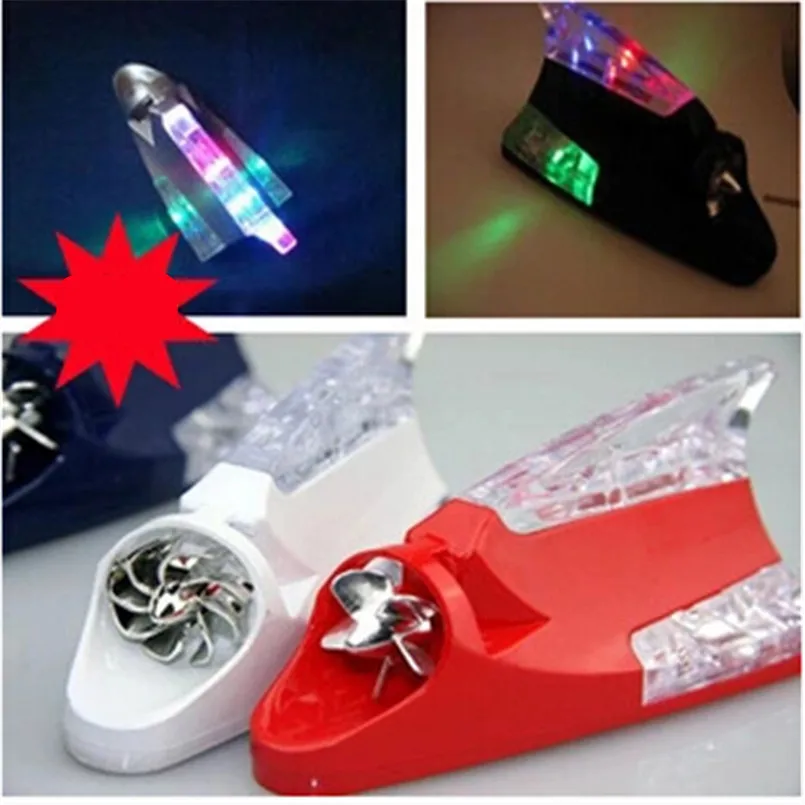 Автомобильный стиль ветер мощность вспышка led Манекен антенна чехол для Nissan Teana X