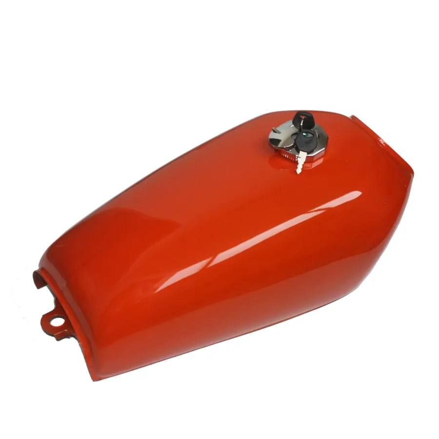 Мотоциклетный винтажный топливный бак для Honda CG125 CG125S CG250 Cafe Racer New Plaint|fuel gas tank|gas