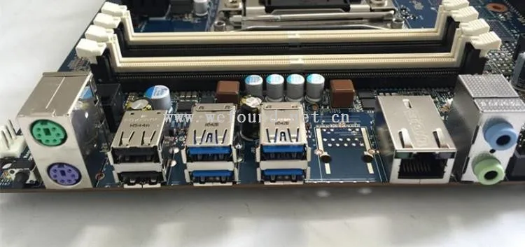 100% рабочая Материнская плата сервера для Z440 X99 710324 001 002 761514 601 полностью