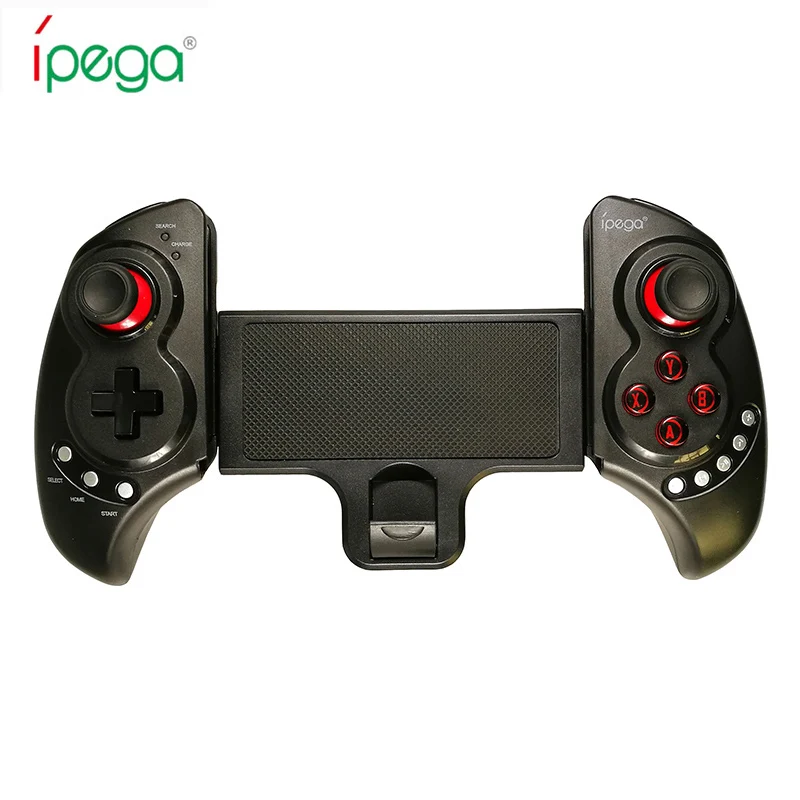 Игровой контроллер iPega PG-9023S, беспроводной Bluetooth геймпад 