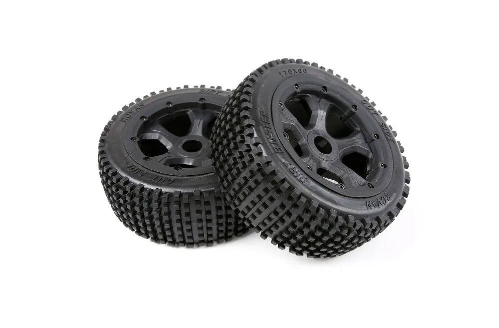 Запчасти для шин Losi 5ive-t контактный комплект также подходит BAJA 4WD/SLT 970471 Rovan