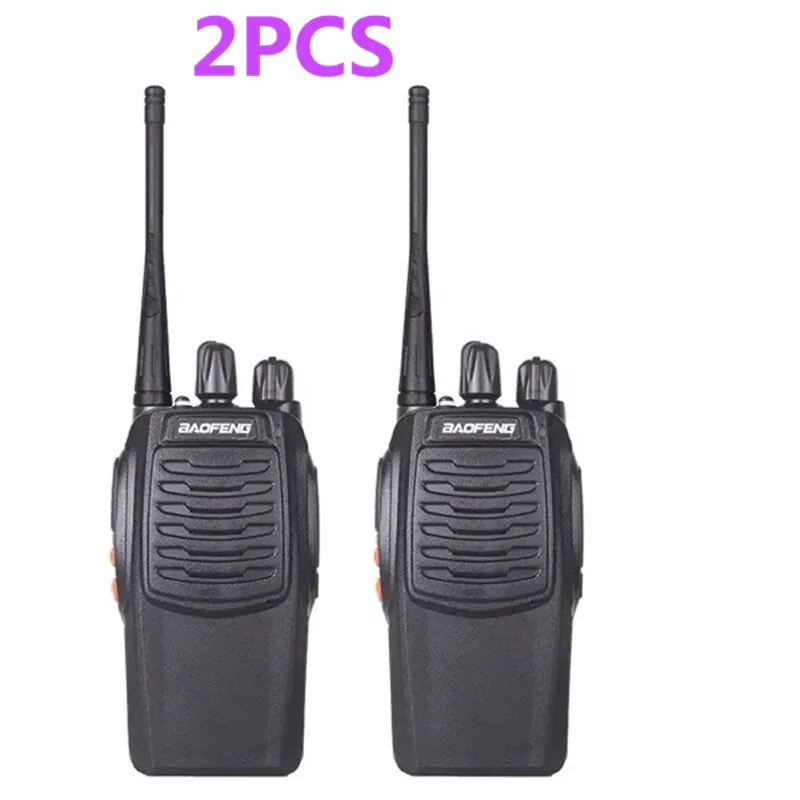 2 шт Baofeng BF C1 иди и болтай Walkie Talkie “иди 16CH двухстороннее радио Woki токи UHF