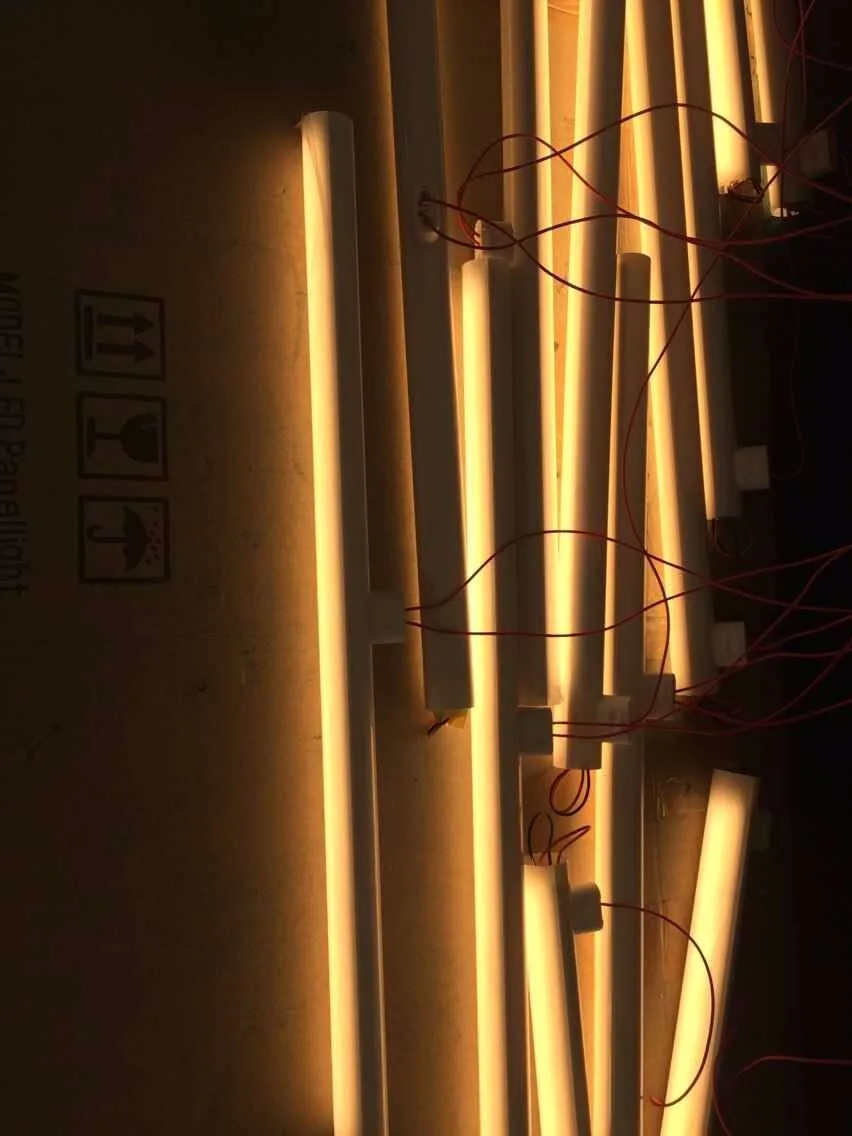 dimmable Светодиодные linestra S14D S14S 3 Вт 6 Вт 10 Вт 15 Вт 300 мм 500 мм 1000 мм прямой сменный светильник osram