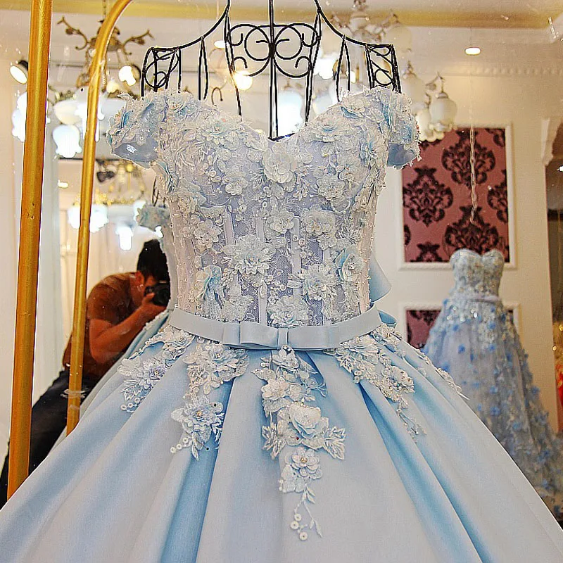 2017 Robe De Soiree мятно голубое кружевное бисерное сексуальное длинное вечернее платье