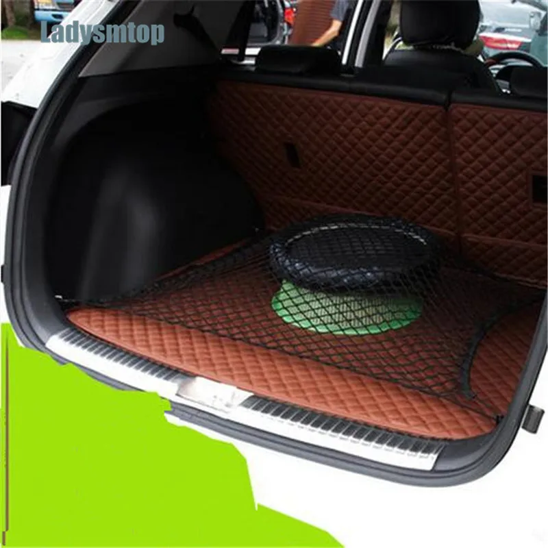 Автомобильный багажник Ladysmtop сетка для хранения чехол Geely X7 Vision SC7 MK Cross Gleagle BOUNS M11