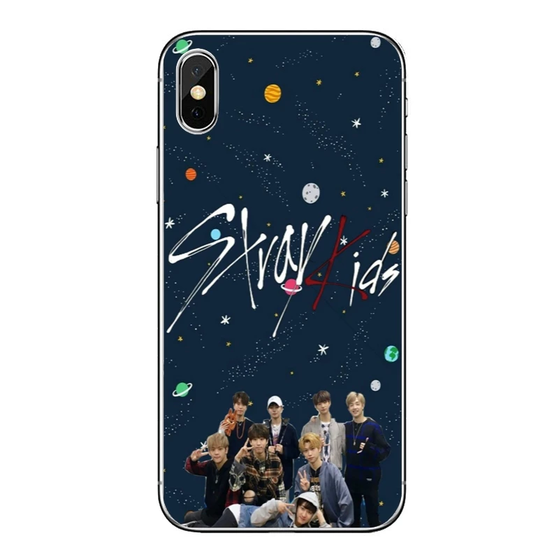 Kpop защищает детей для Xiaomi Redmi S2 5 6plus 4 Pro 6A 4A 4x Примечание 6 5 5A 4 3 Pro Pocophone F1 чехол мягкий чехол для мобильного телефона чехол s