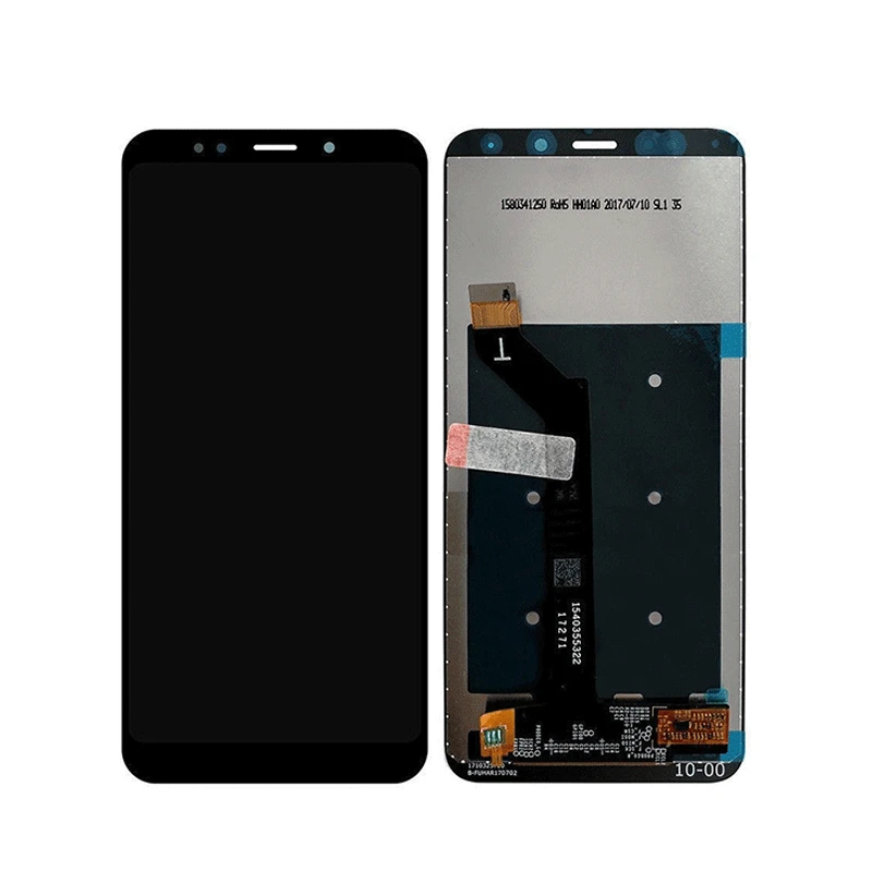 Оригинальный ЖК-дисплей для Xiaomi Redmi 5 Plus сенсорный экран дигитайзер сборка