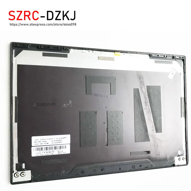 Оригинальный чехол для Lenovo ThinkPad X1 Carbon Gen 5 2017 задняя крышка го ЖК дисплея 01LV492 01LV476
