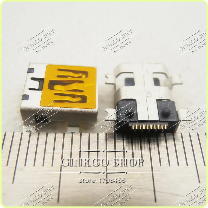 4 SMT 10-контактный разъем Mini USB для зарядки mini Philips | Обустройство дома