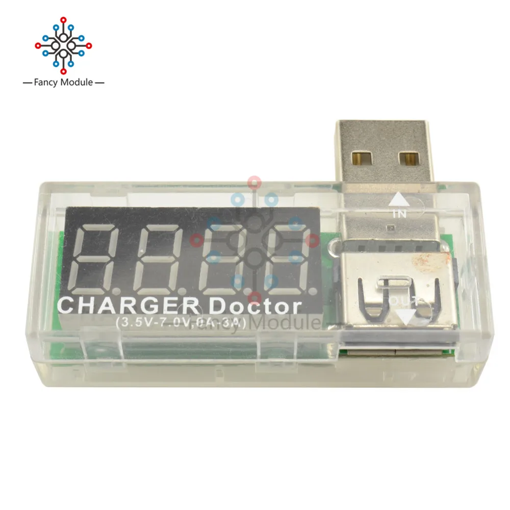 USB-устройство для измерения напряжения | Инструменты