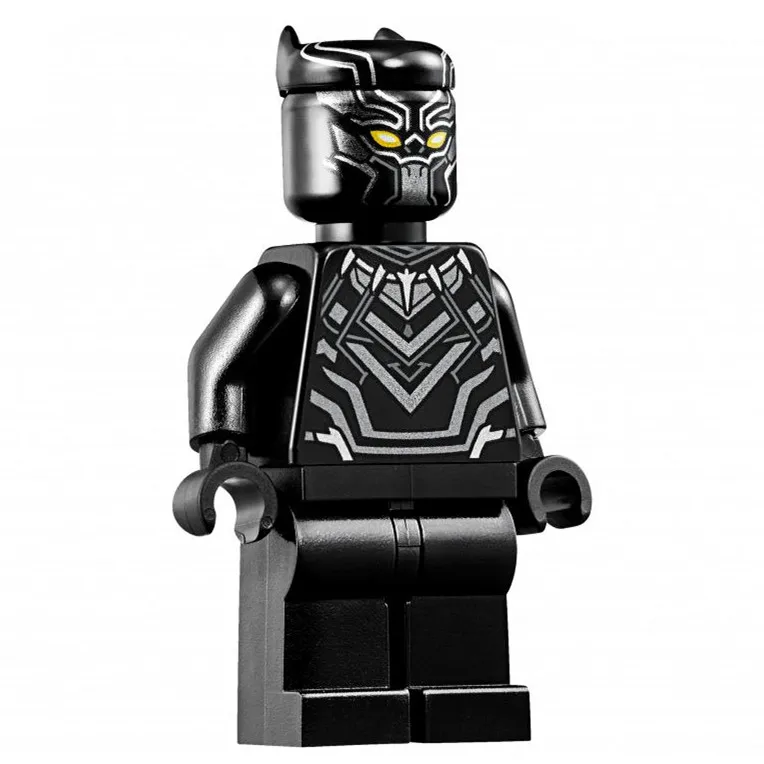 SingleSale Черная пантера T'Challa Капитан Америка Супергерои из &quotМстителей&quot