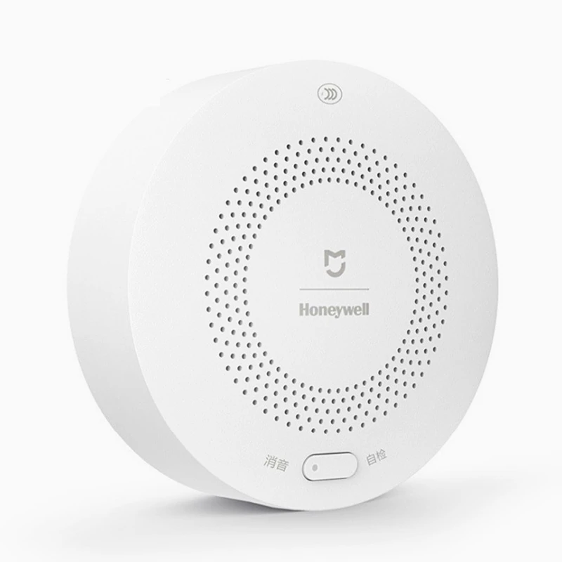 Aqara Xiao mi jia Honeywell детектор газа сигнализация Zigbee wifi Пульт дистанционного управления CH4 датчик мониторинга умный дом для mi home APP