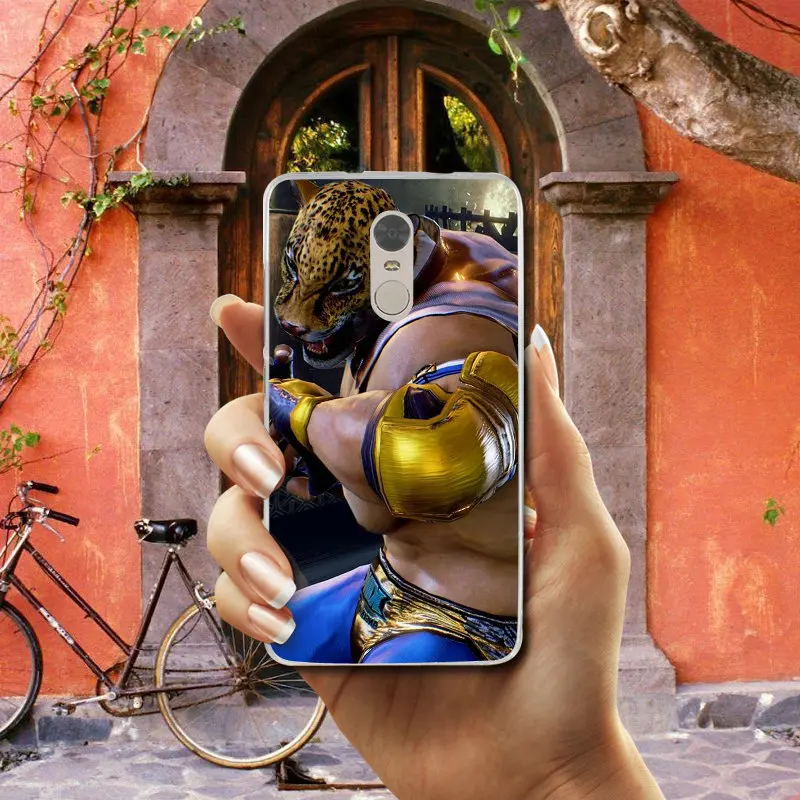 Мягкий силиконовый чехол для телефона TPU Xiaomi Redmi Mi Note 2 3S 4X 4A 6 5 5S 5A 8 A1 Pro Plus Max Shell Games