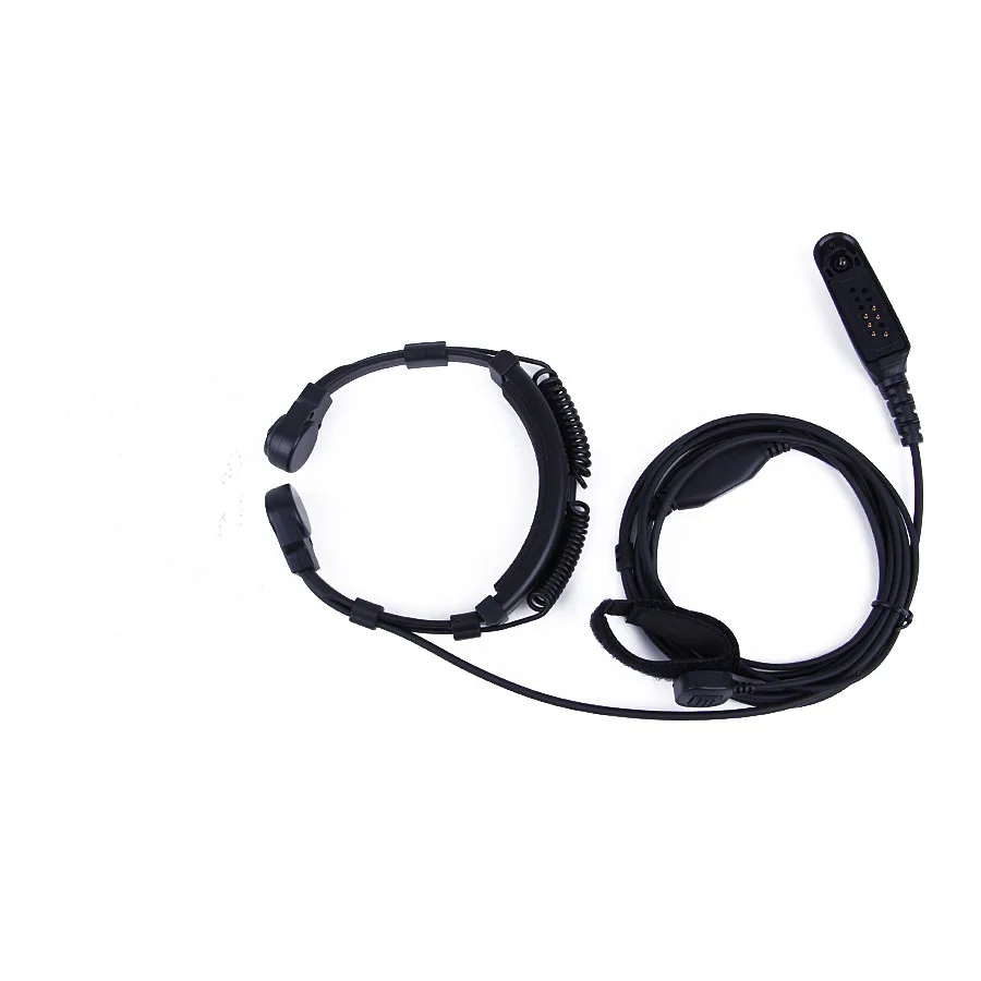 Гарнитура для рации Motorola Radio GP328 наушники с микрофоном GP140 GP320 GP340 GP360 GP380 GP640 GP680