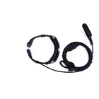 Гарнитура для рации Motorola Radio GP328, наушники с микрофоном, GP140, GP320, GP340, GP360, GP380, GP640, GP680, Любительское радио