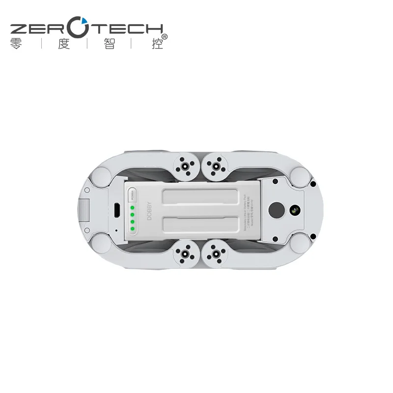 Оригинальный запасной аккумулятор ZeroTech Dobby 1300 мАч LiPo 2S для карманного селфи дрона