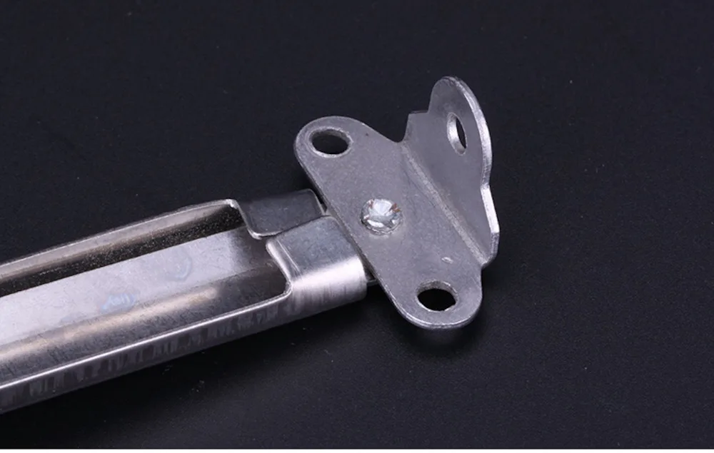 2x Регулируемая шторная скоба крепящаяся створка для окна поддерживающая фитинги