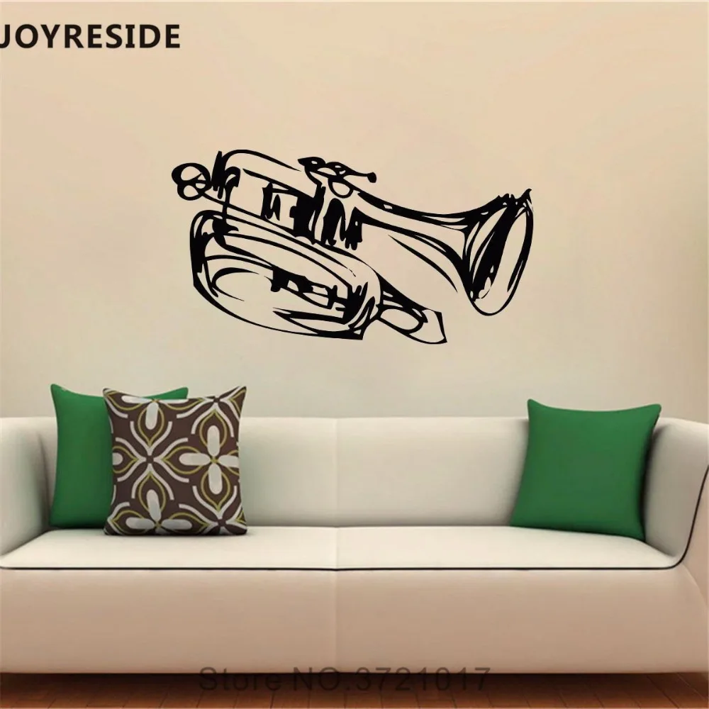 Виниловая наклейка на стену с изображением музыкальной группы|Наклейки стену| |