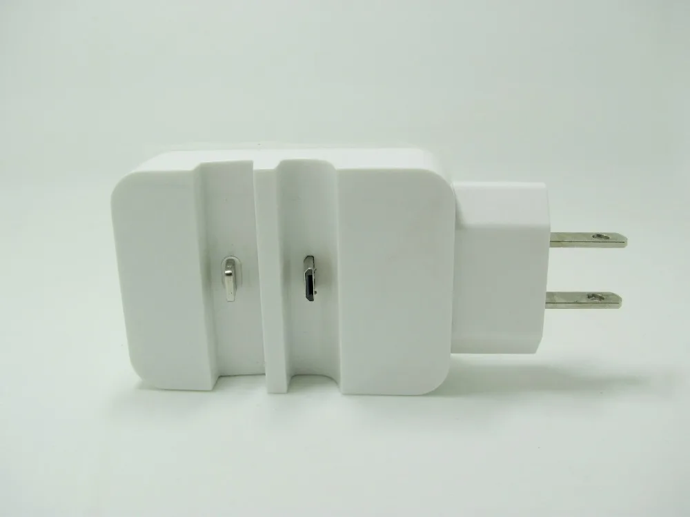 2 в 1 настенное зарядное устройство док станция + usb зарядный адаптер для iPhone 5 6s 7 8
