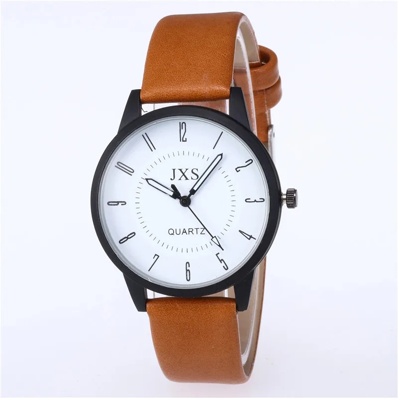 Новые женские часы с римскими цифрами маленькие циферблатом повседневные