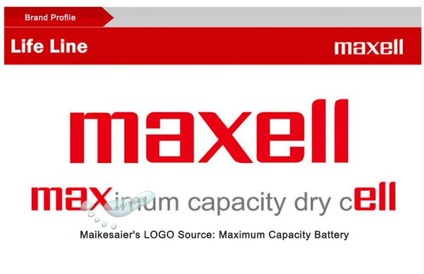 10 шт. Maxell CR1220 кнопочный Аккумулятор для часов автомобиля дистанционного ключа cr 1220 ECR1220 GPCR1220 3v литиевая батарея