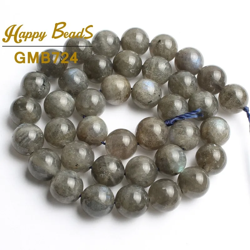 Круглые бусины в виде звеньев AAA разделители россыпью для изготовления ювелирных