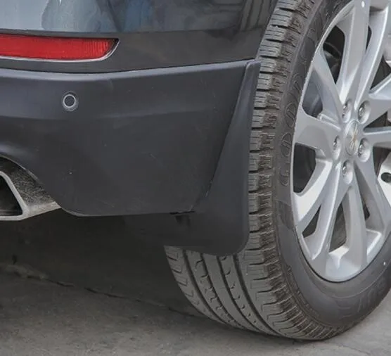 Newest Mud Flaps Splash Guard Mudguards Fender TR For Chevrolet Equinox 2017 Up Free Shipping | Автомобили и мотоциклы