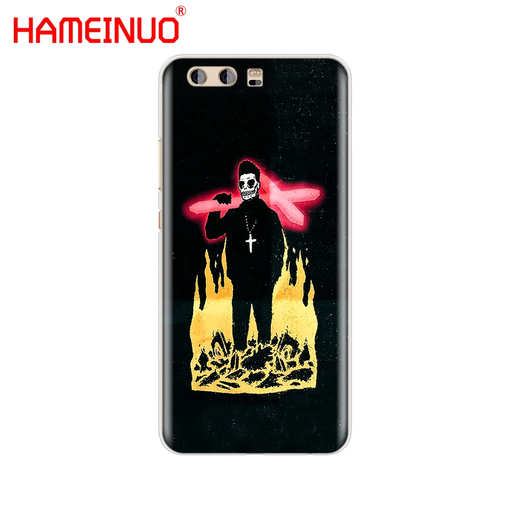 HAMEINUO Weeknd starboy чехол для телефона huawei Ascend P7 P8 P9 P10 P20 lite plus pro G9 G8 G7 2017 | Мобильные