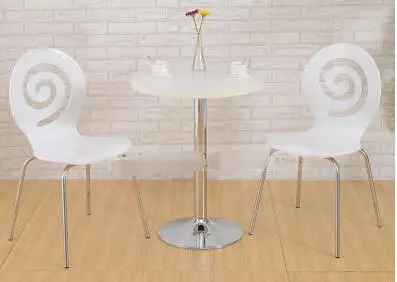 

Sweet shop milk tea shop chairs reception tables and chairs negotiations