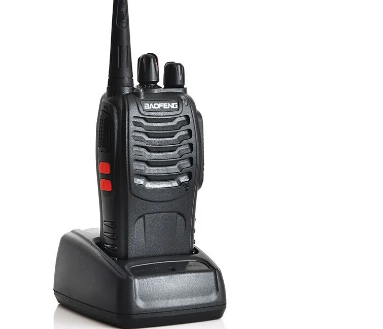 BF888S BF888S портативный fm-приемопередатчик UHF двухстороннее Радио BF 888S Ham коммуникатор HF cb радиостанция мини рация Baofeng BF-888S - Цвет: BF888S