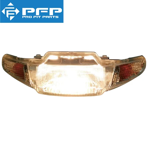 Передсветильник фара для мотоцикла скутера honda Super Dio AF27/AF28| |