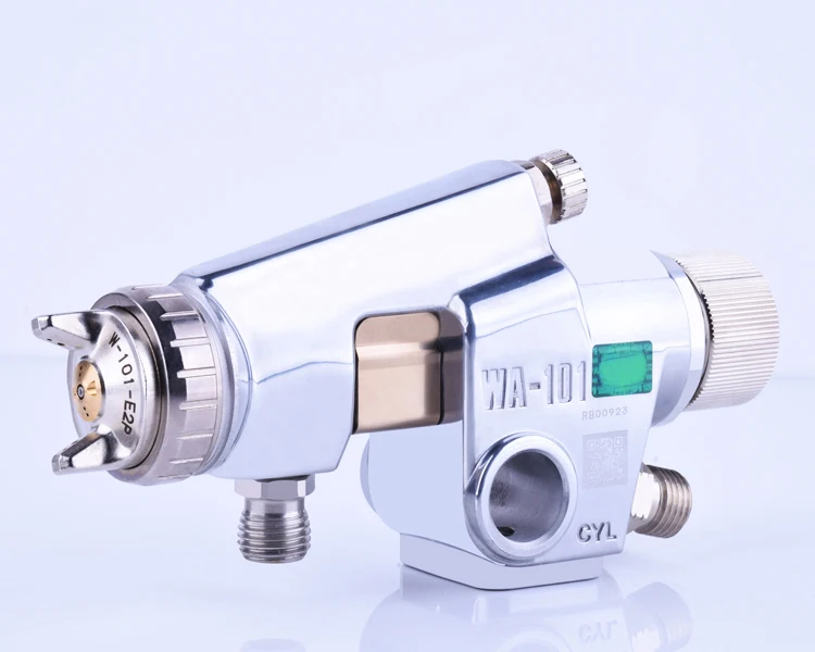 Сделано в Японии WA 101 происхождения пистолет Краски воздуха из АБС пластика